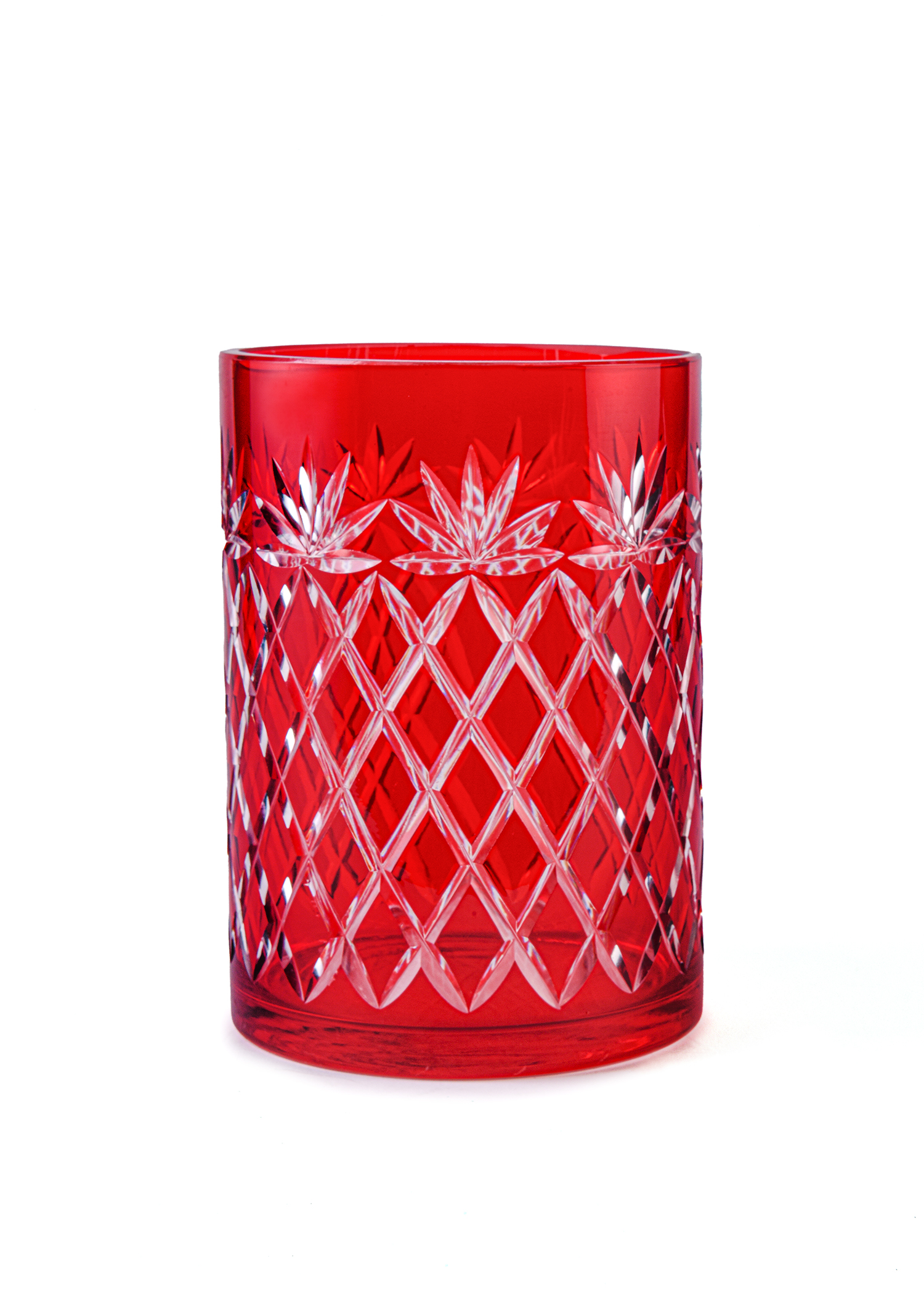 Cylinder Flower Pot