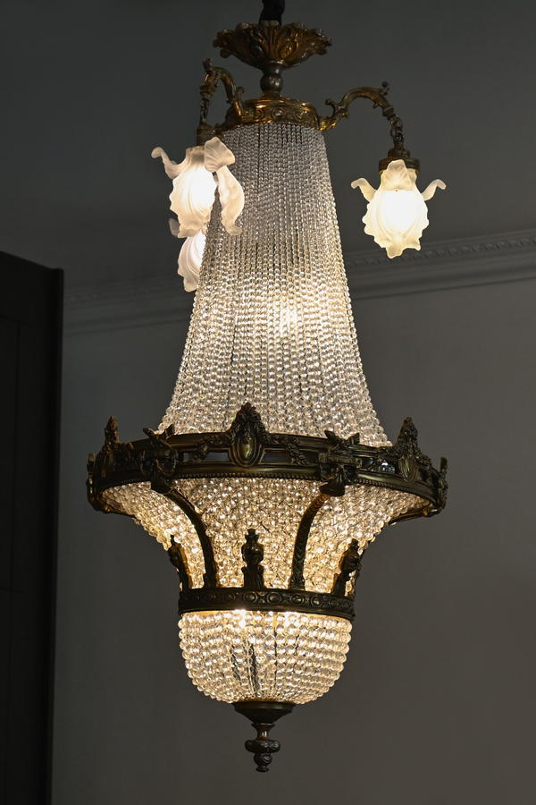 Crystal Chandelier